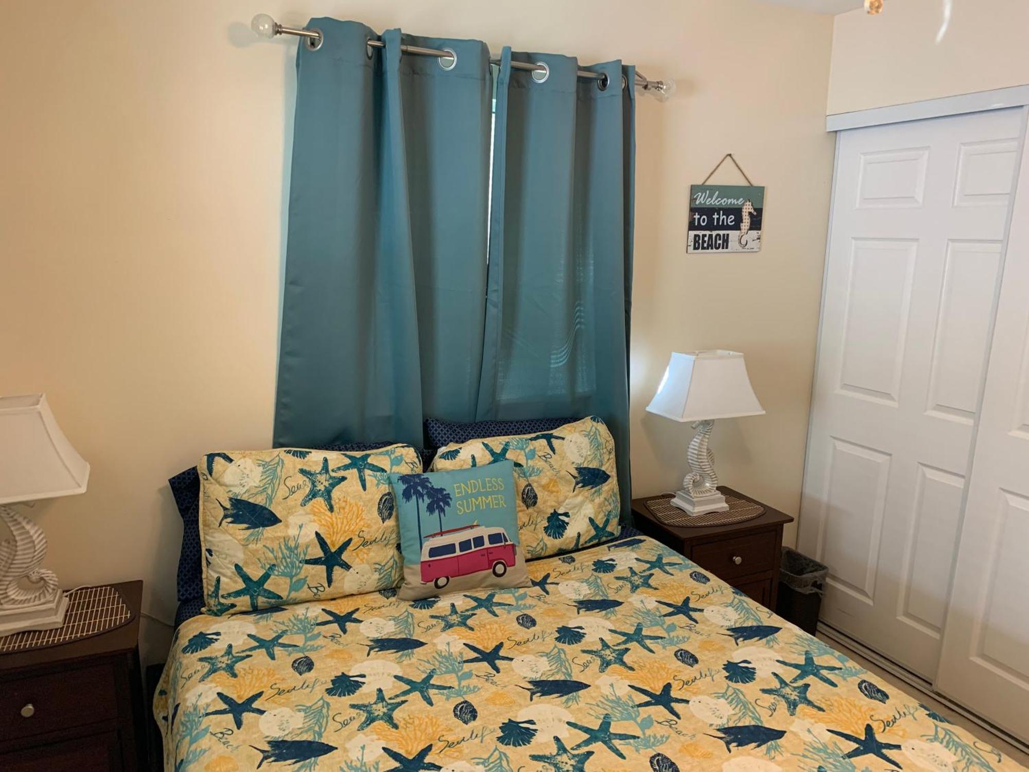 Michaels Siesta -Beachside Bungalows St. Pete Beach Exterior foto
