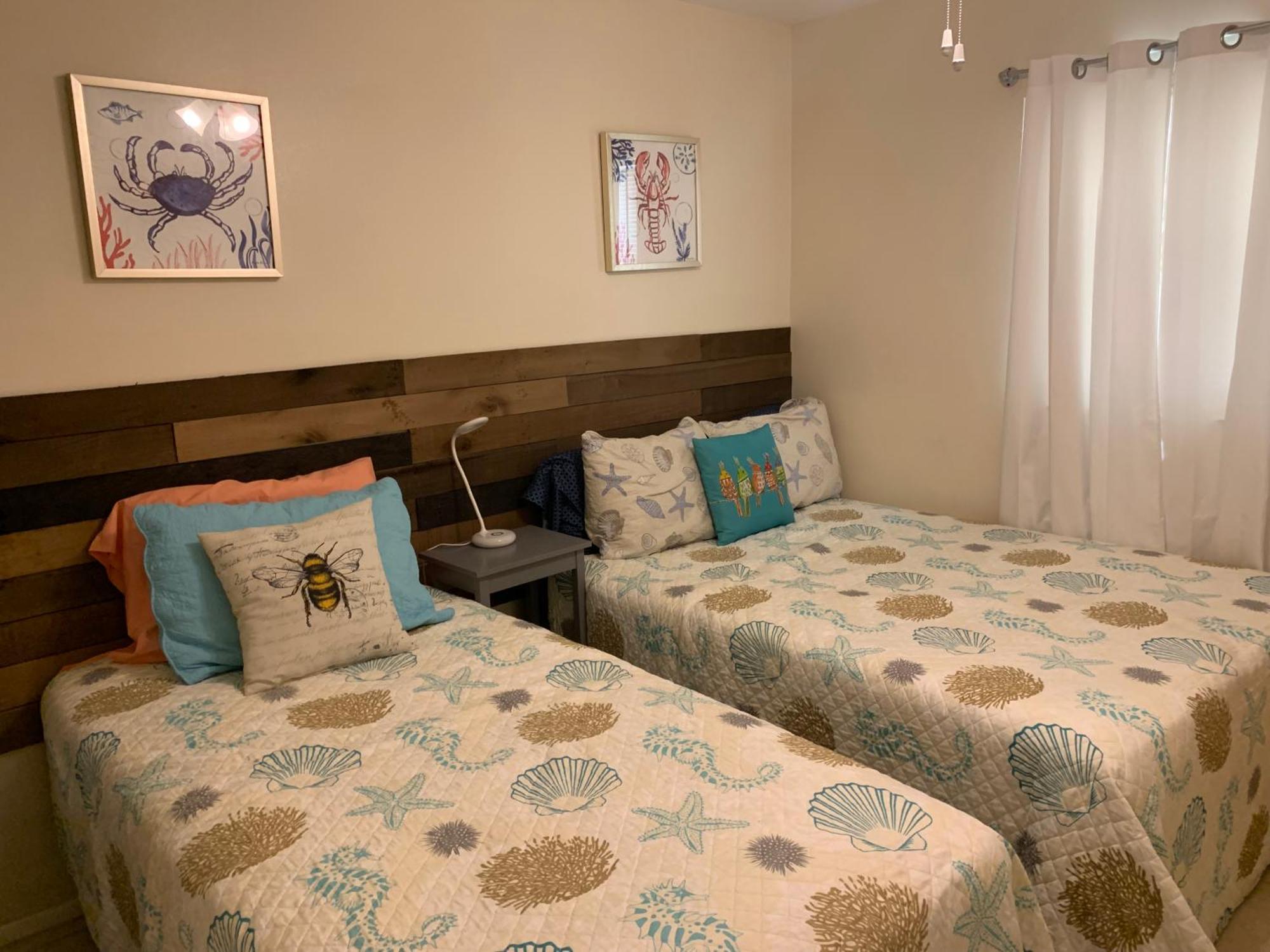 Michaels Siesta -Beachside Bungalows St. Pete Beach Exterior foto
