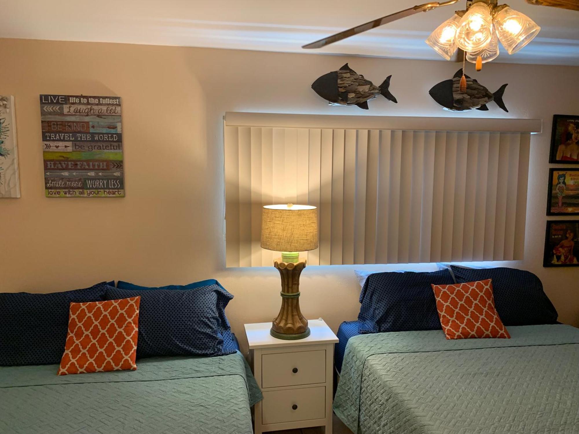 Michaels Siesta -Beachside Bungalows St. Pete Beach Exterior foto